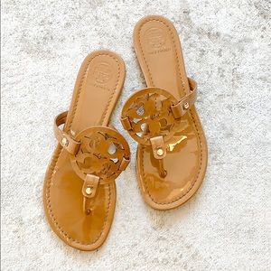 Tory Burch Miller Sandal Flip Flops